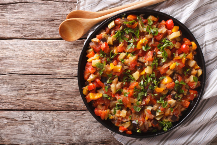 Tocană de legume - combinații delicioase de tocană pentru iarnă