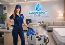 CleanSpot Oradea – tapiterie detailing auto, curatare canapele si saltele la domiciliu