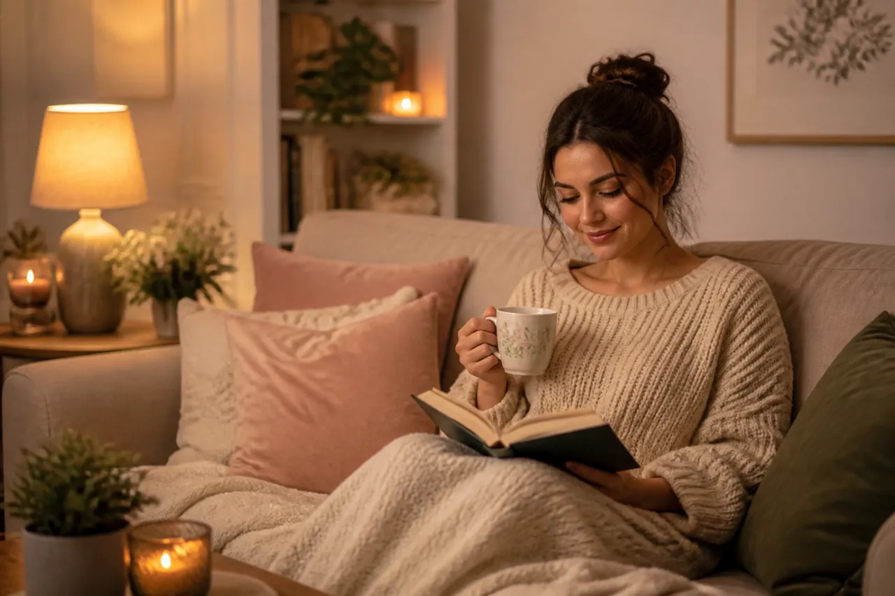 activități relaxante după munca de noapte