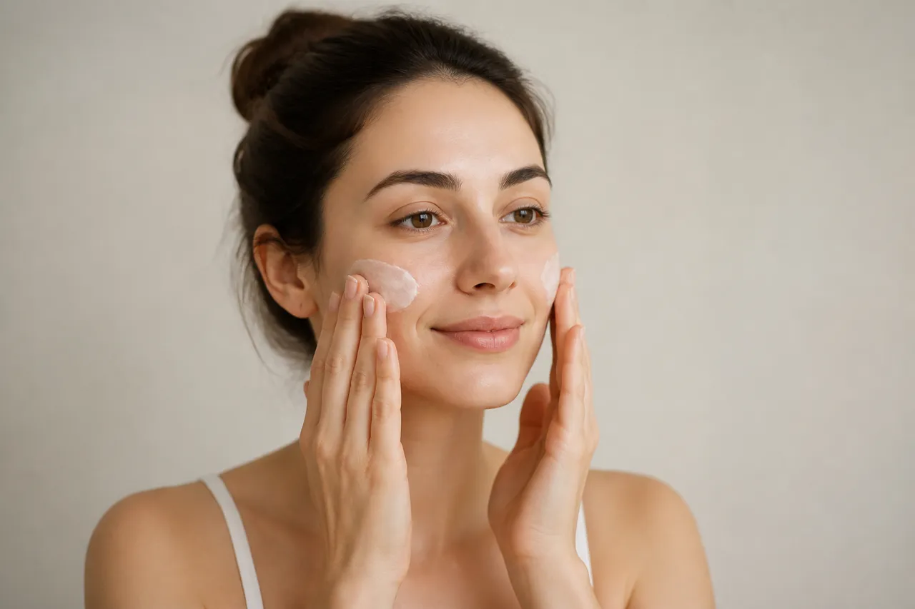 calmare piele iritată după retinol hidratare