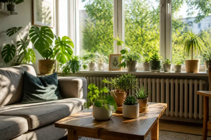 Cele mai bune plante de interior pentru casa ta în sezonul cald Cele mai bune plante de interior pentru casa ta în sezonul cald
