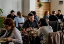 Clujul pe care îl mănânci cu plăcere începe dincolo de centru Clujul pe care îl mănânci cu plăcere începe dincolo de centru