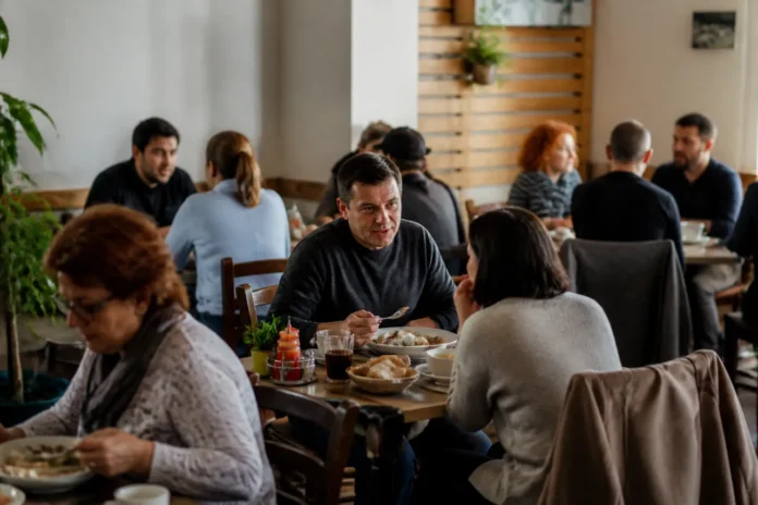 Clujul pe care îl mănânci cu plăcere începe dincolo de centru