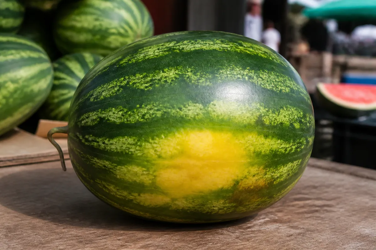 cum alegi pepenele perfect după coajă