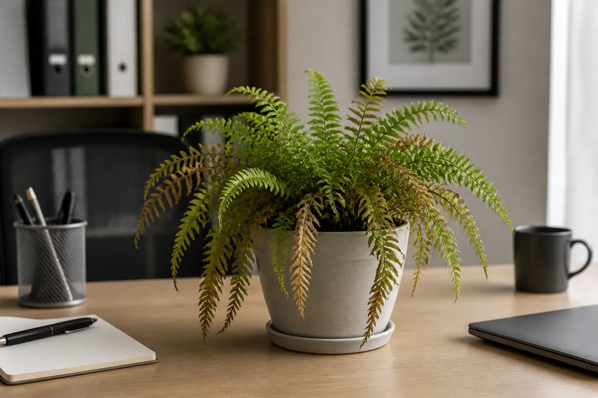 feriga planta interior ingrijire vara