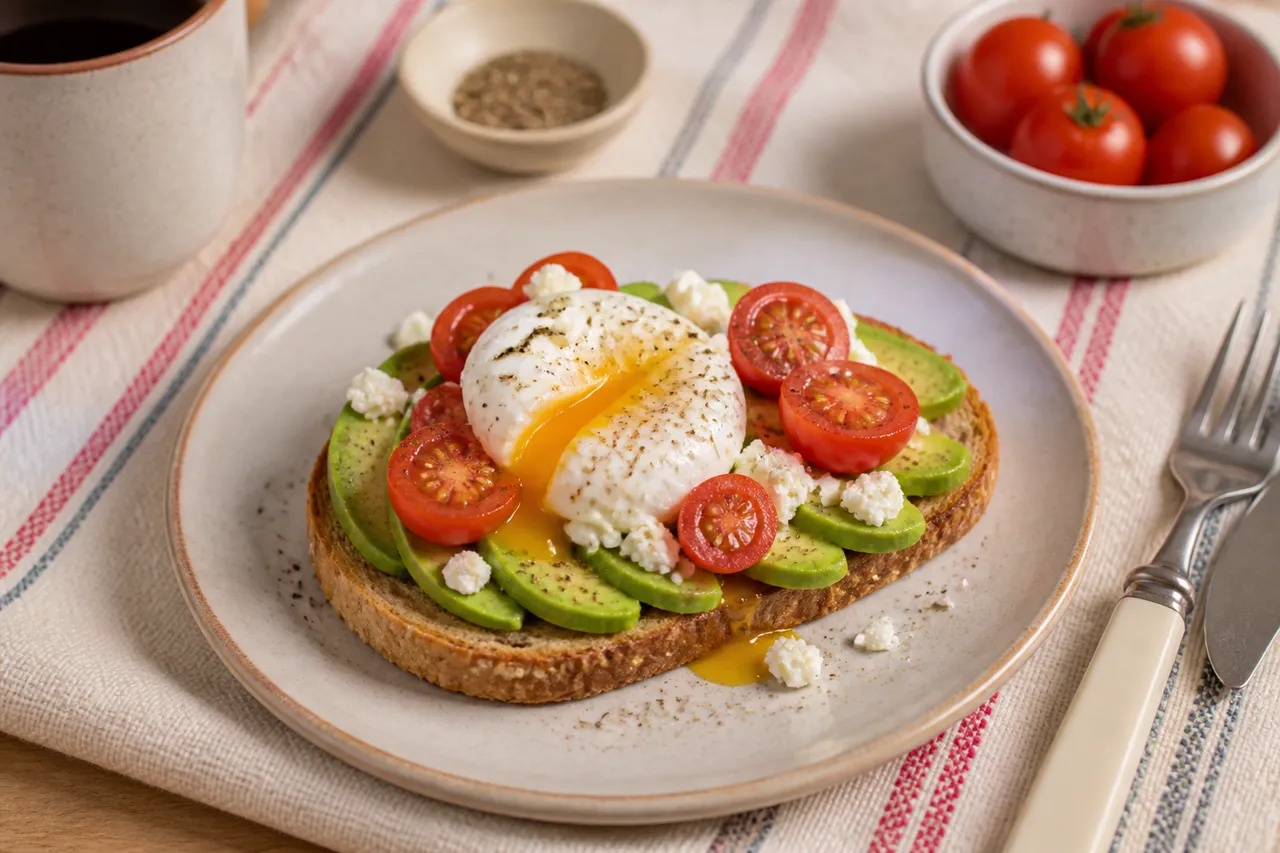 idei de preparate românești cu avocado