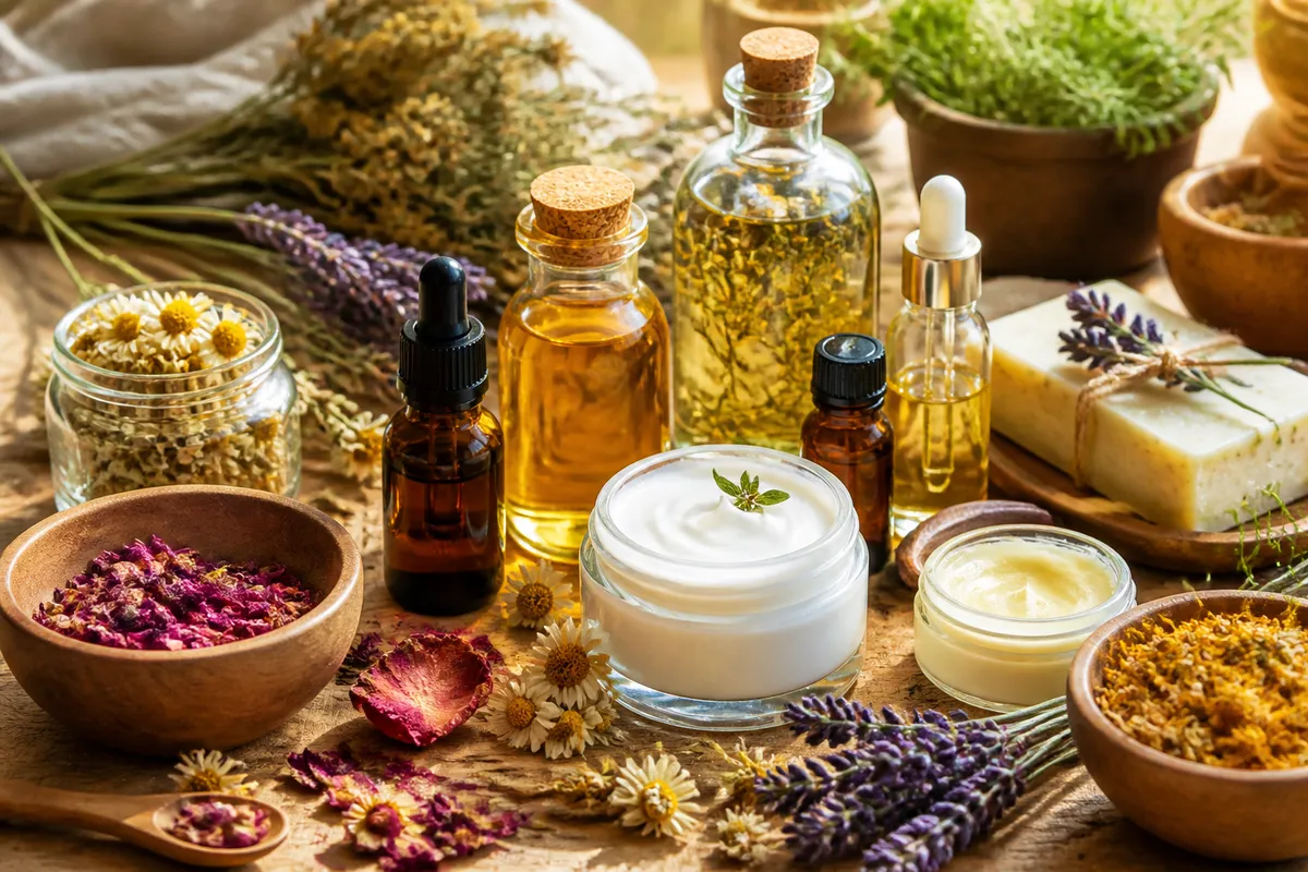 ingrediente naturale vs sintetice cosmetice sigurante