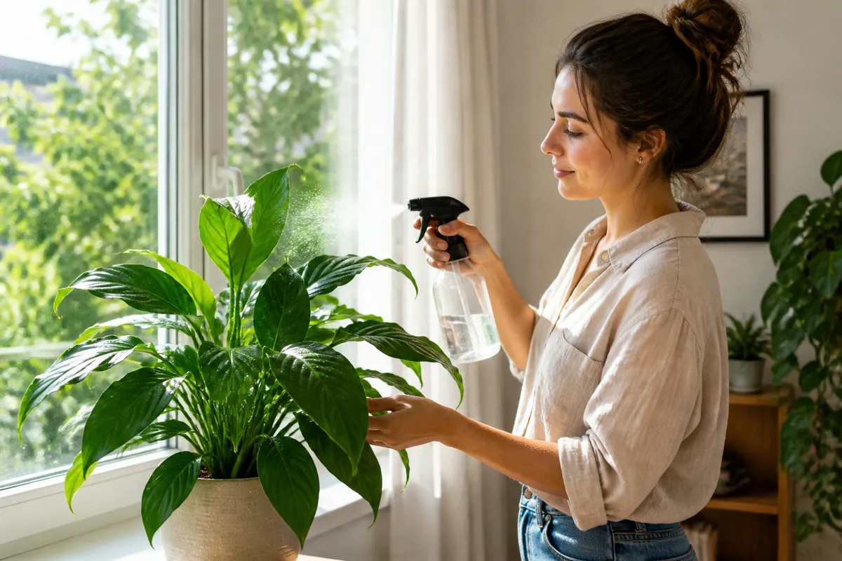 ingrijire plante interior vara sfaturi practice