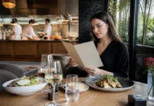 Meniul unui restaurant din București îți spune mai mult decât pare Meniul unui restaurant din București îți spune mai mult decât pare