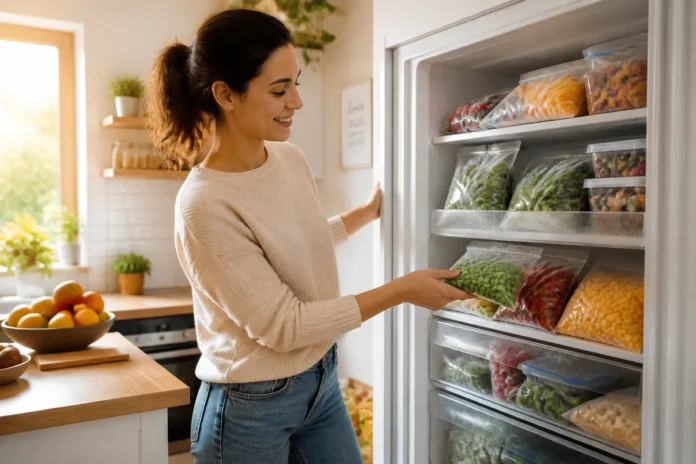 Miturile despre alimentele congelate pe care probabil le crezi și acum Miturile despre alimentele congelate pe care probabil le crezi și acum