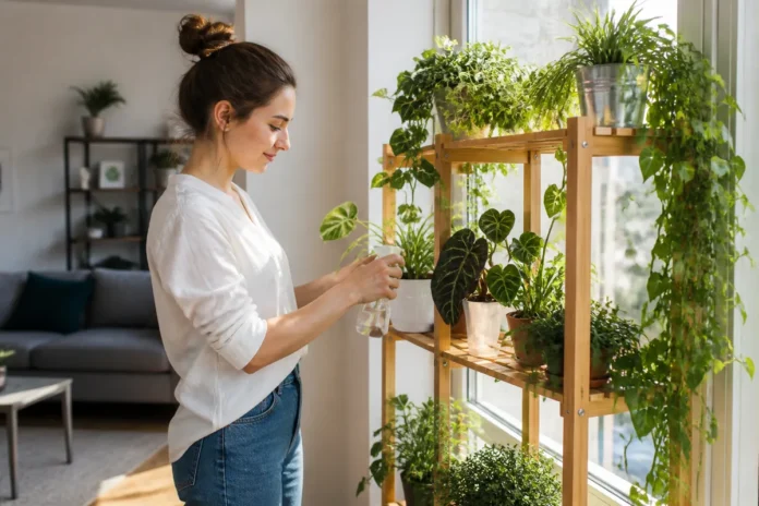 Miturile despre plantele de apartament pe care probabil le crezi și acum Miturile despre plantele de apartament pe care probabil le crezi și acum