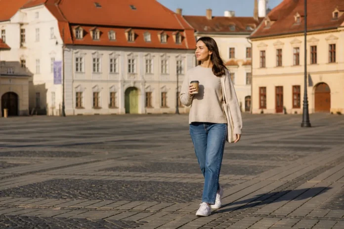 O zi liberă neprevăzută în Sibiu se umple fără planuri și cheltuieli mari