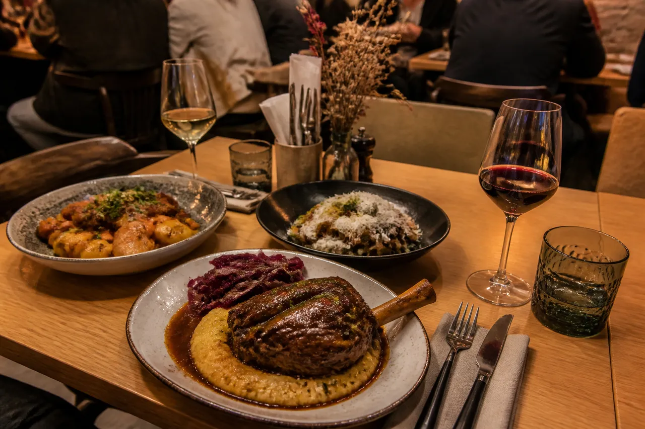 porții generoase la bistro-uri din Cluj