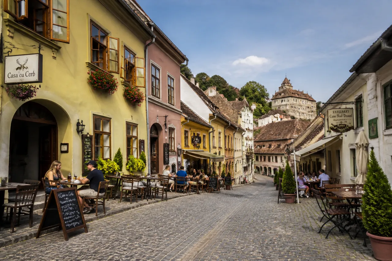restaurante ieftine Sighișoara oraș de jos