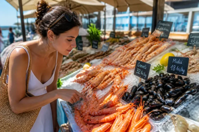 Semnele care îți arată că fructele de mare sunt cu adevărat proaspete vara Semnele care îți arată că fructele de mare sunt cu adevărat proaspete vara