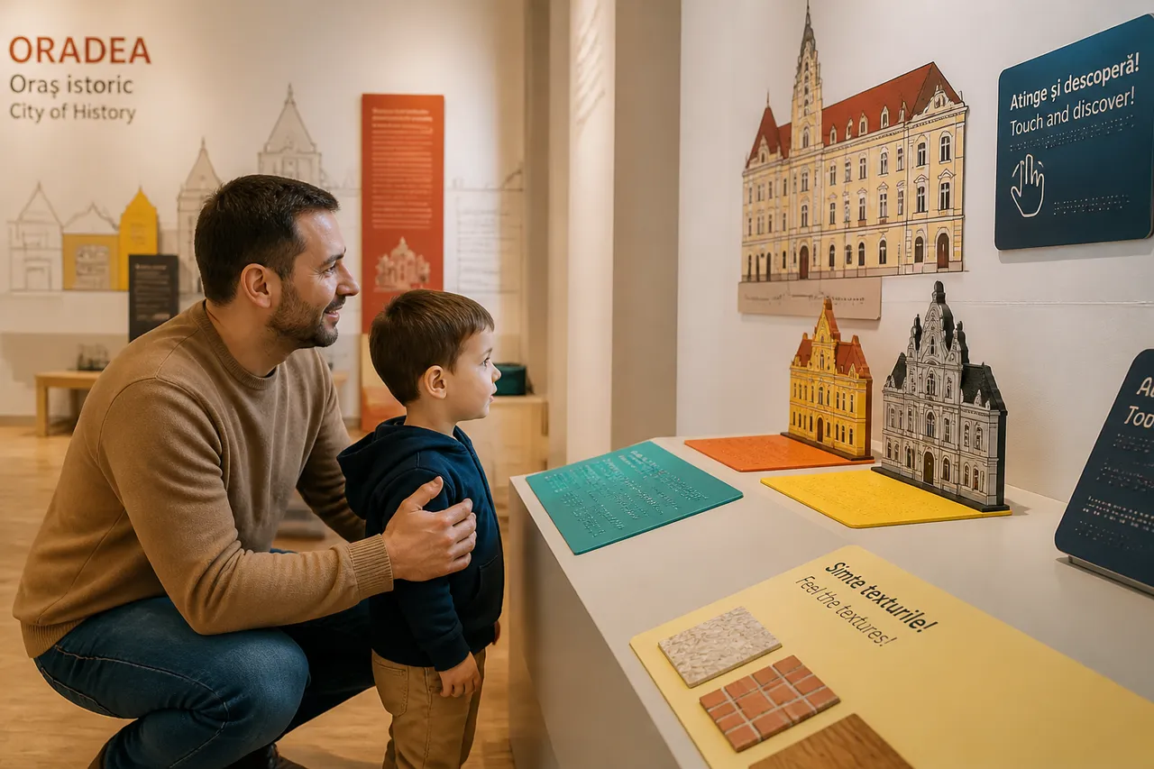 activitate culturală pentru copii mici în Oradea
