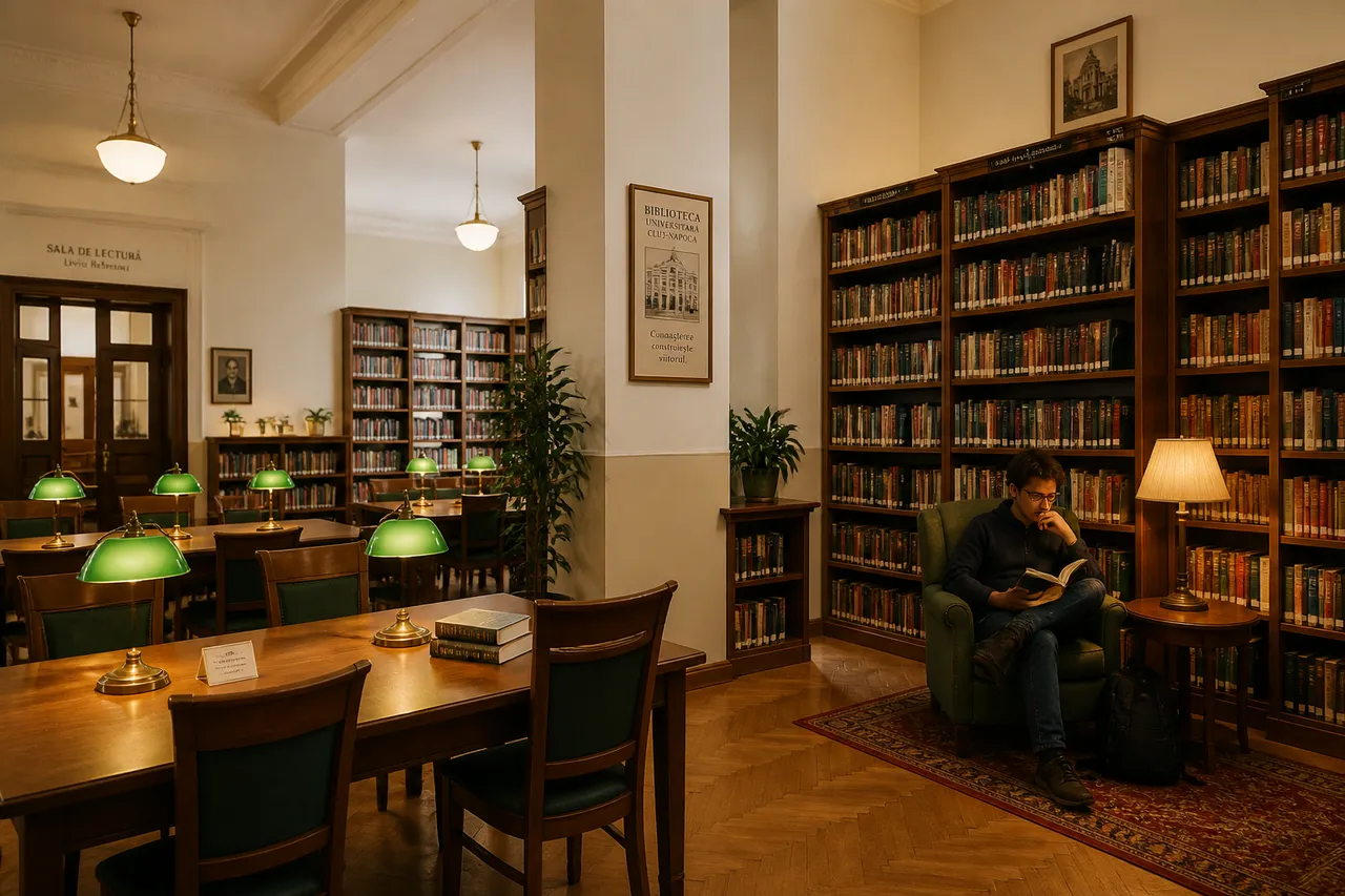 activități culturale liniștite în Cluj