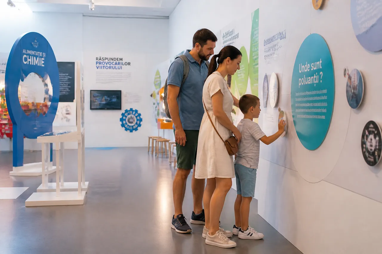 activități pentru familie în Constanța