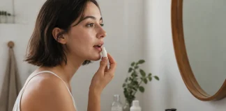 Buzele crăpate repetat cer mai mult decât un balsam bine ales