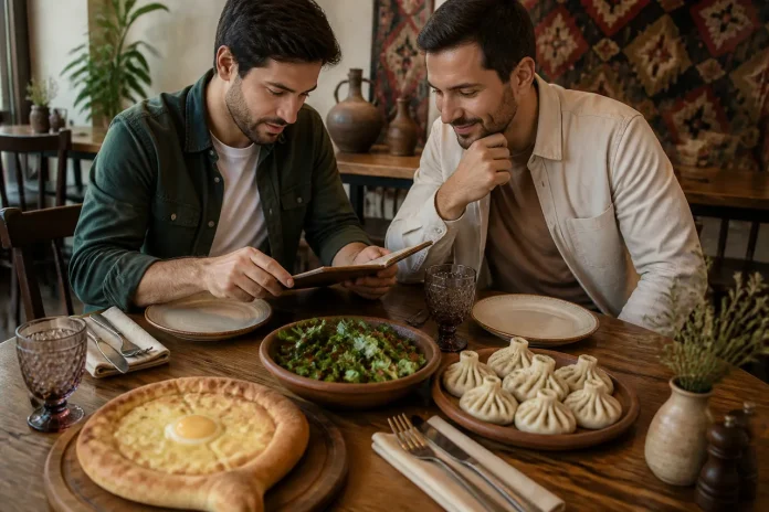 Ce comandați prima dată la un restaurant etnic din București Ce comandați prima dată la un restaurant etnic din București