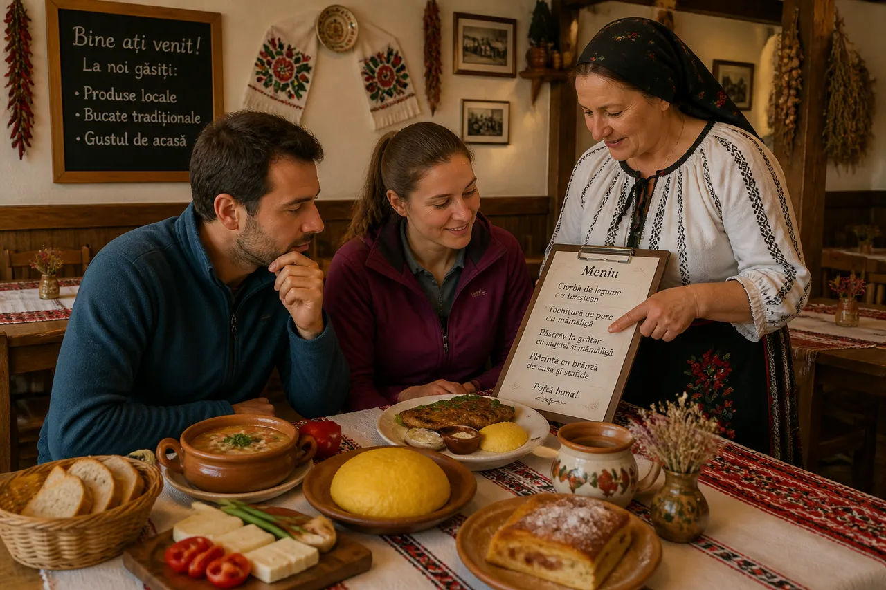 cum alegeți un restaurant bun în Târgu Neamț