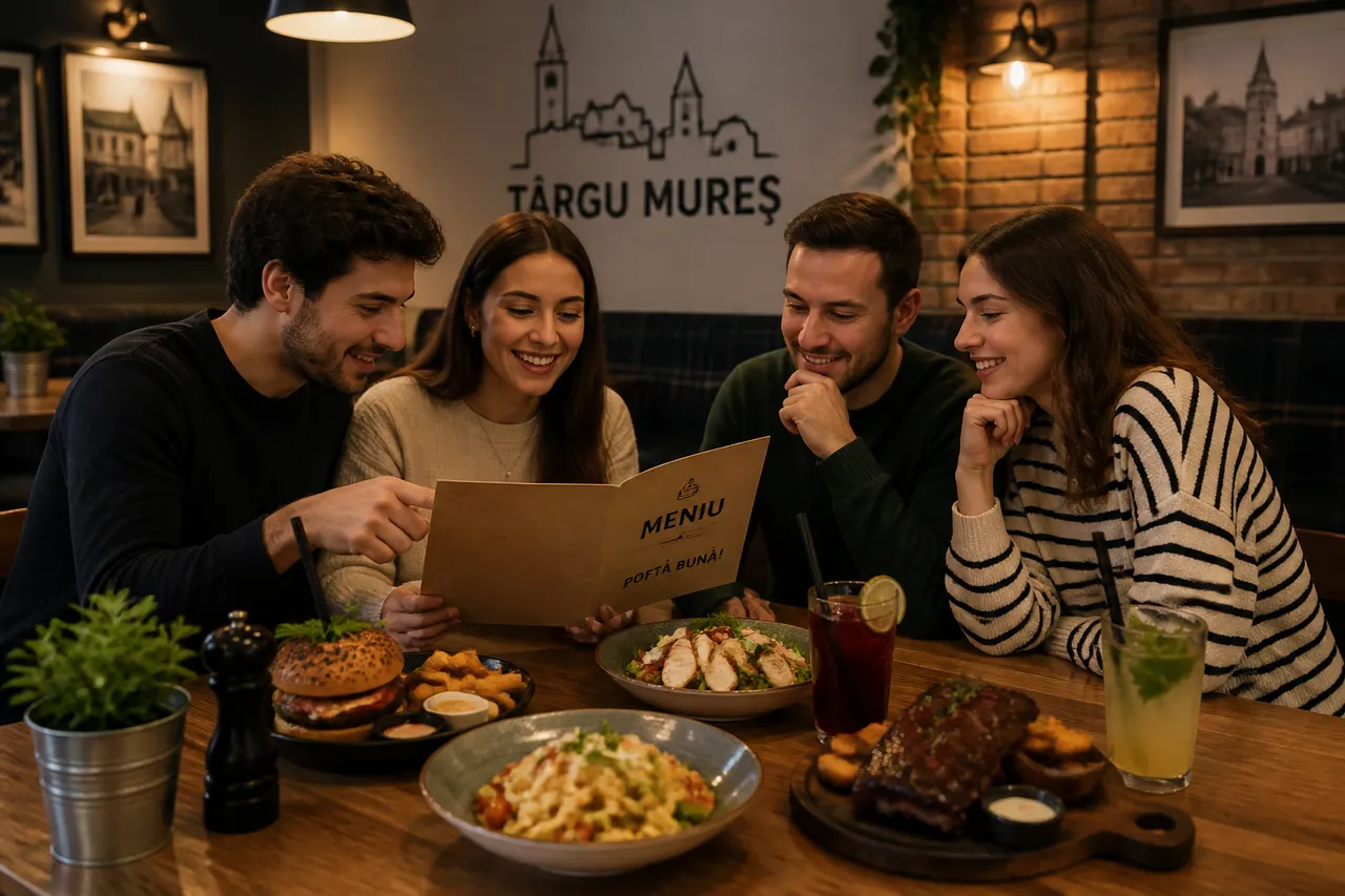 cum alegi un local bun în Târgu Mureș