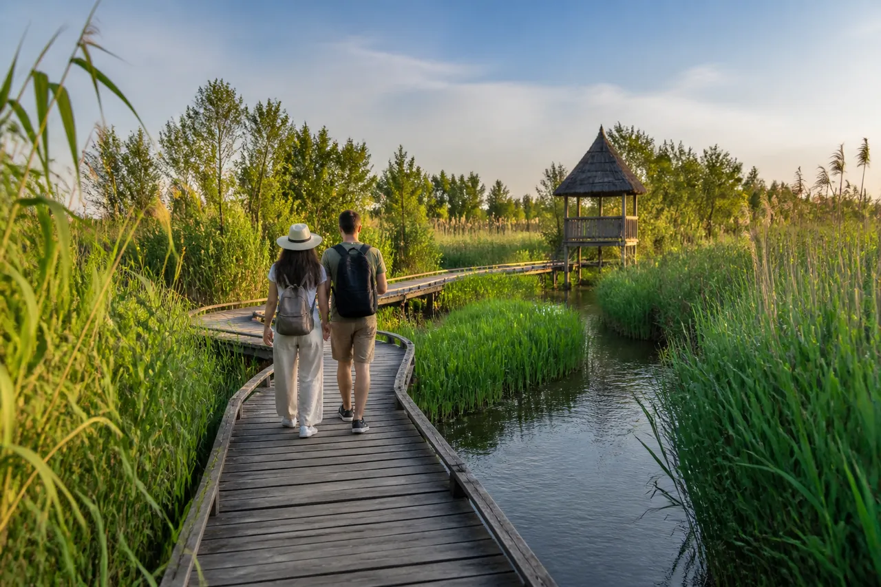 Delta Neajlovului și Parcul Comana pentru relaxare lângă București
