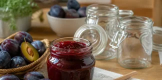 Gemul de prune care se zaharisește după câteva luni și cum preveniți problema
