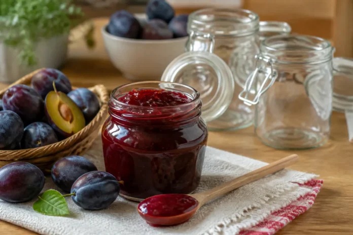 Gemul de prune care se zaharisește după câteva luni și cum preveniți problema Gemul de prune care se zaharisește după câteva luni și cum preveniți problema