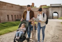 Oradea pentru copii mici cu locuri ușor de combinat într-o singură zi Oradea pentru copii mici cu locuri ușor de combinat într-o singură zi