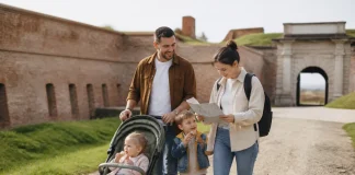 Oradea pentru copii mici cu locuri ușor de combinat într-o singură zi