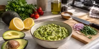 Avocado care se înnegrește în preparate și metodele care păstrează culoarea