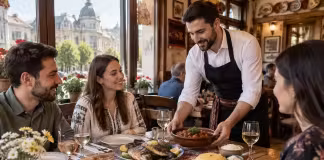Bucătăria regională românească se descoperă în restaurantele din București