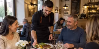 Ce face un loc de mâncat să fie recomandat cu adevărat de localnici