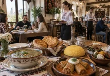 Chișinău la masă prin preparate care seamănă cu România dar au altă poveste Chișinău la masă prin preparate care seamănă cu România dar au altă poveste