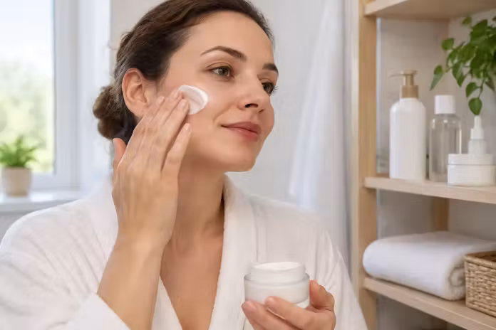 Produsele de înfrumusețare pentru femei cu piele atopică se aleg după formulă