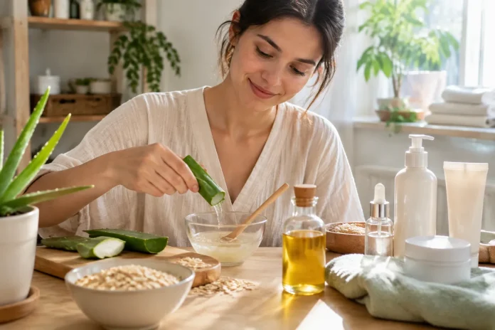 Produsele naturale de înfrumusețare își arată valoarea când le cunoașteți limitele Produsele naturale de înfrumusețare își arată valoarea când le cunoașteți limitele