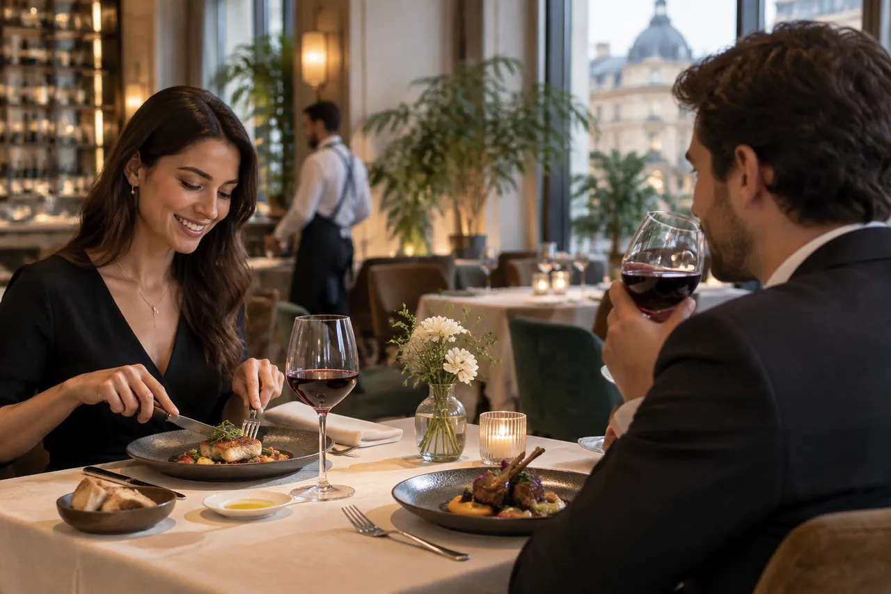 restaurante București cu rezervare