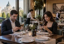 Restaurantele din București pentru care rezervarea poate merita așteptarea Restaurantele din București pentru care rezervarea poate merita așteptarea