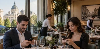 Restaurantele din București pentru care rezervarea poate merita așteptarea