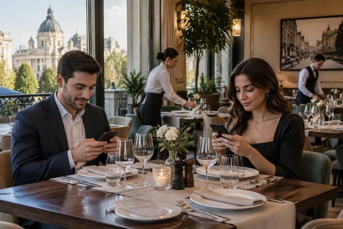 Restaurantele din București pentru care rezervarea poate merita așteptarea Restaurantele din București pentru care rezervarea poate merita așteptarea